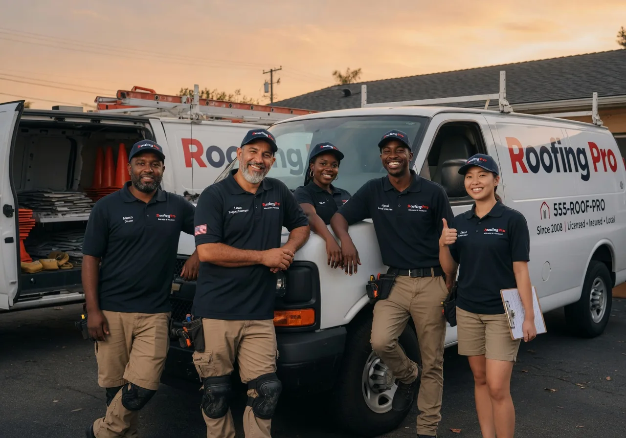 Roof Repair Near Me company in Danbury, NE